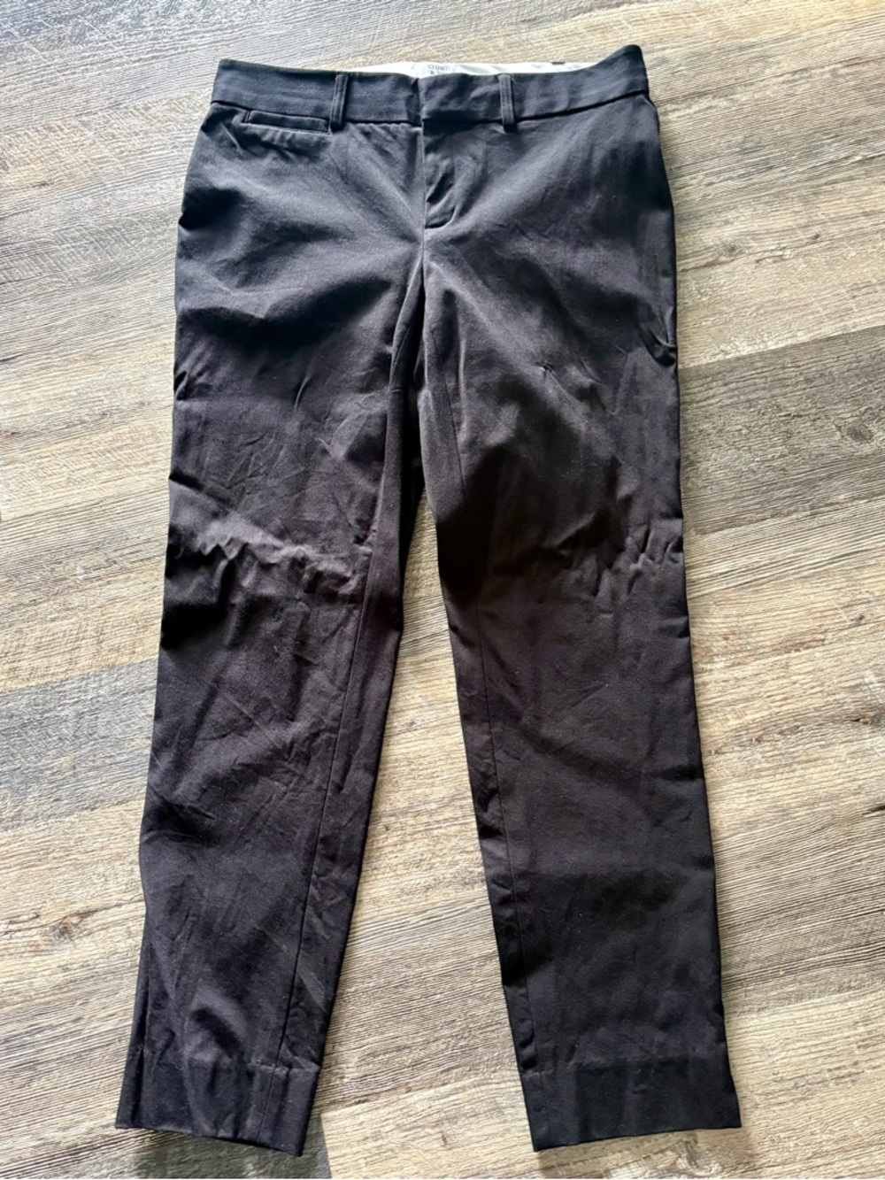 Crown & Ivy “Cary” Pant- 6 petite
